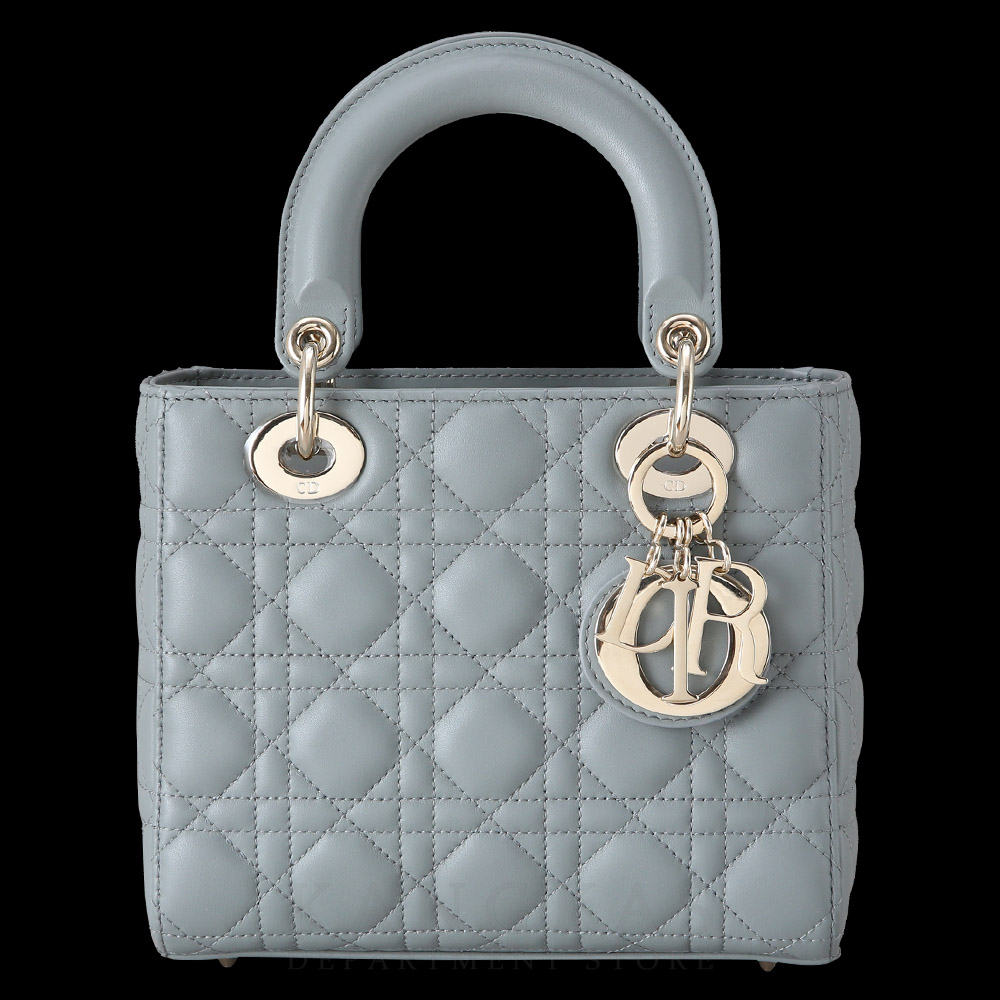 CHRISTIAN DIOR(USED)크리스찬디올 레이디디올 스몰 백